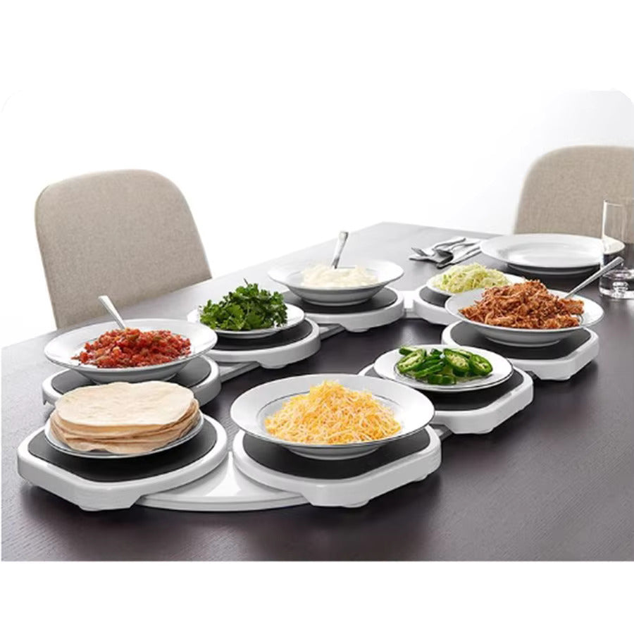 Lazy Susans Revolution Dining Tables