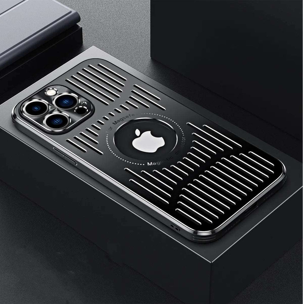 siopsrl | Heat-dissipating Magsafe case for the iPhone
