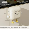 Siopsrl| Surprised Face Hanging Trash Can