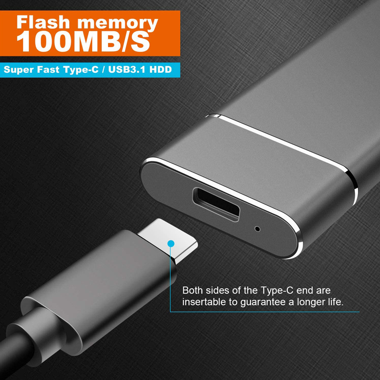 Siopsrl| Fast external hard drive
