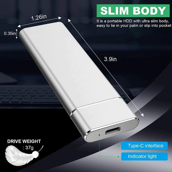 Siopsrl| Fast external hard drive