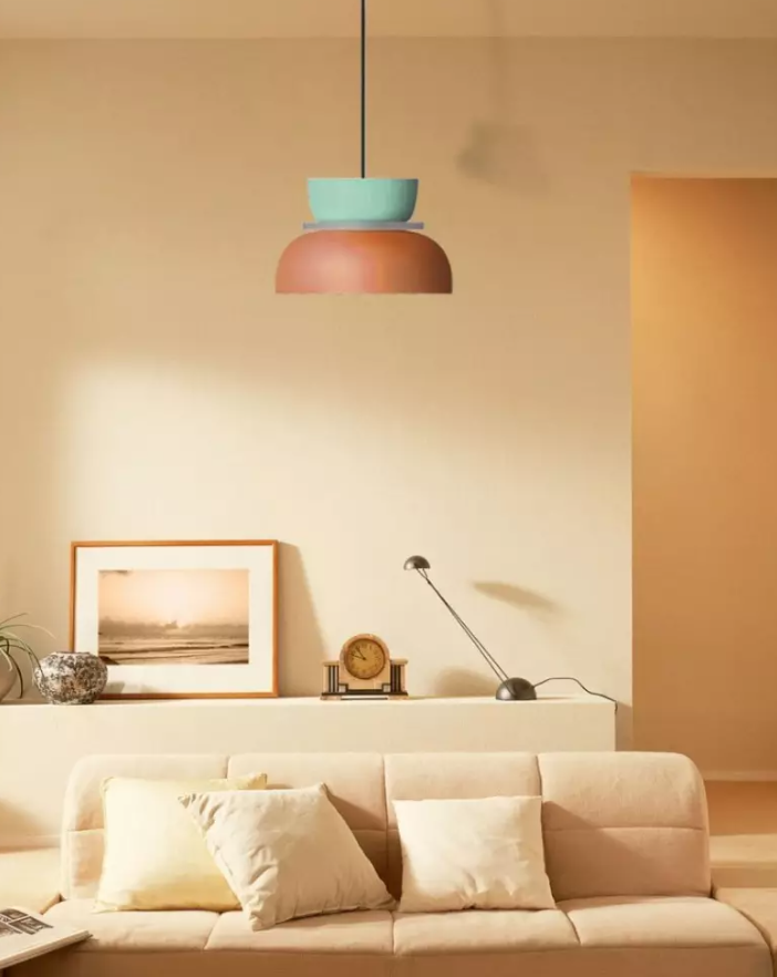 Siopsrl| Pendant light Nordic Macaron style