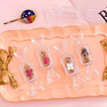 Siopsrl| Jewelry Gift Box – Candy Form for Rings & Earrings