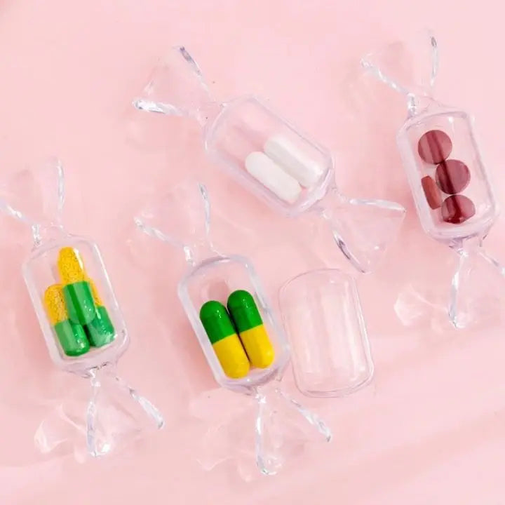 Siopsrl| Jewelry Gift Box – Candy Form for Rings & Earrings