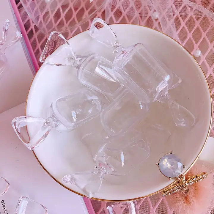 Siopsrl| Jewelry Gift Box – Candy Form for Rings & Earrings