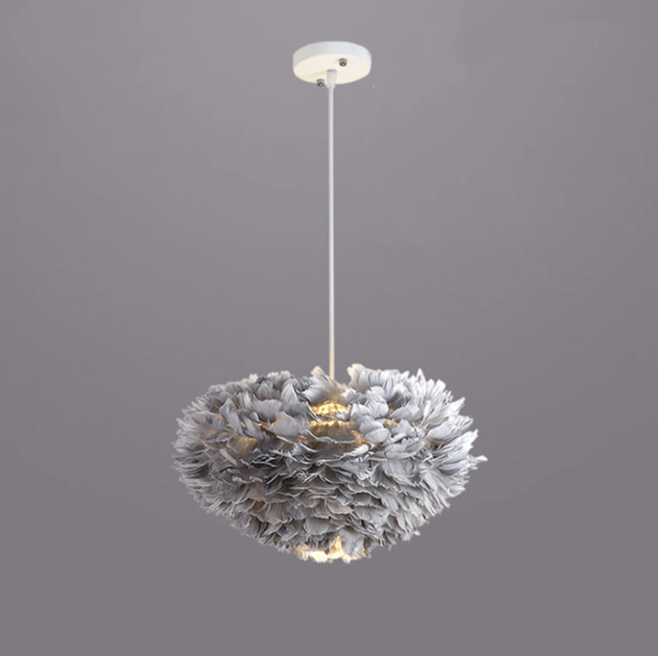 Siopsrl| Pendant lamp "Feather Cloud" – Sale