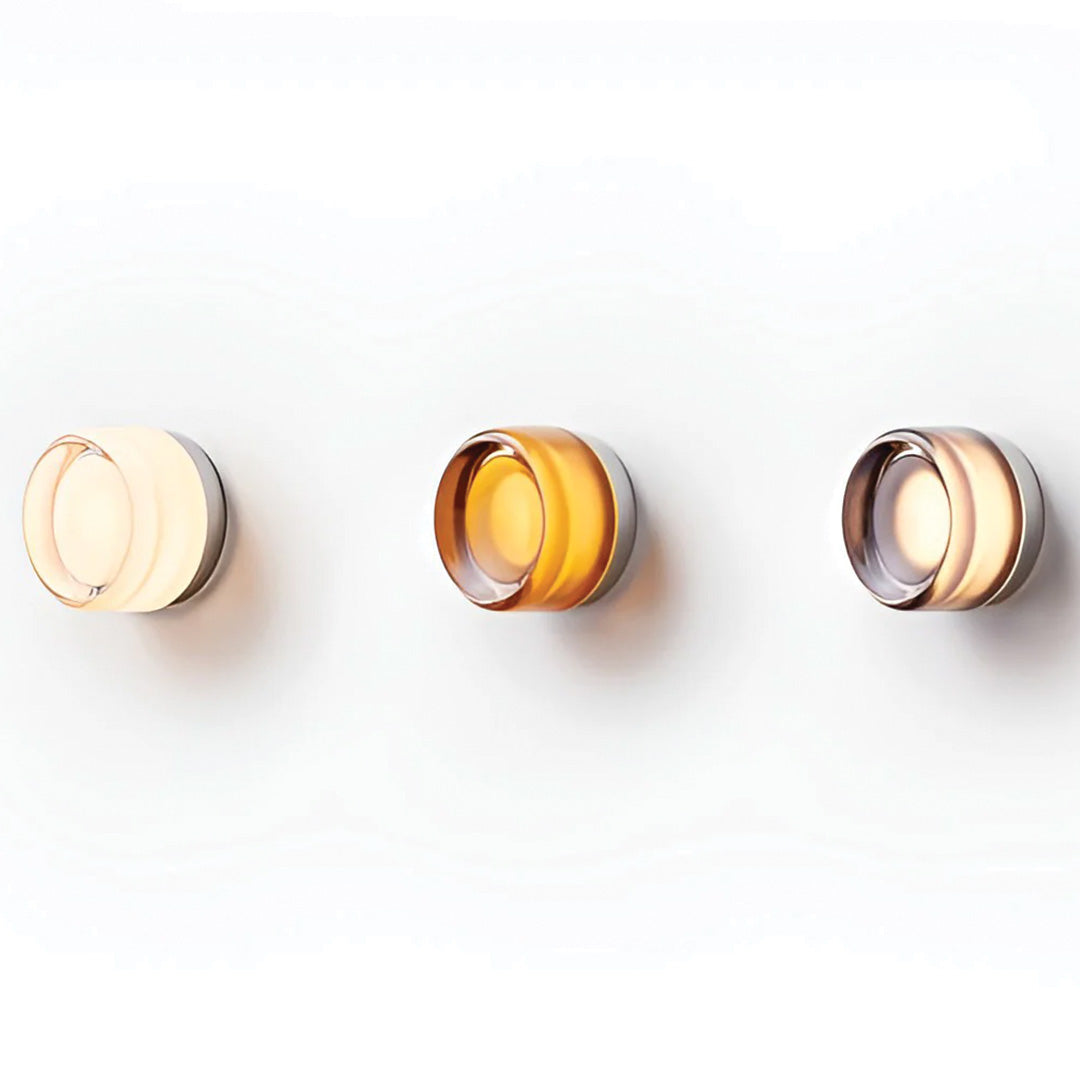 Siopsrl| Compact Wall Light - DimpleGlow