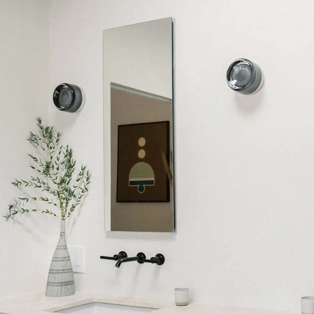 Siopsrl| Compact Wall Light - DimpleGlow