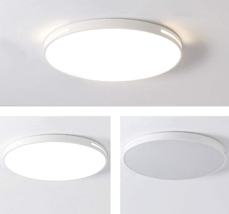Siopsrl| Ultra-thin lighting in classic black and white