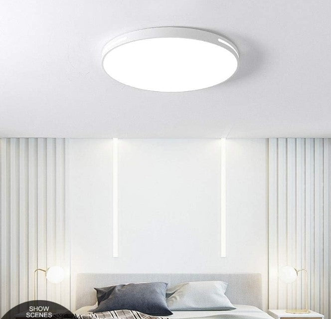 Siopsrl| Ultra-thin lighting in classic black and white