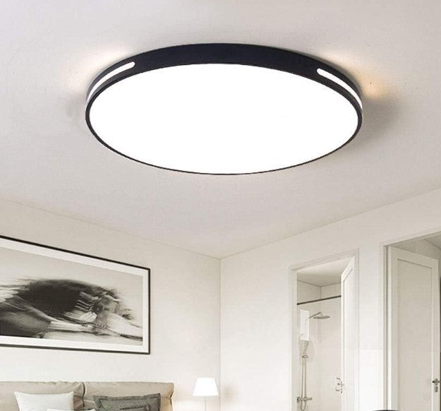 Siopsrl| Ultra-thin lighting in classic black and white