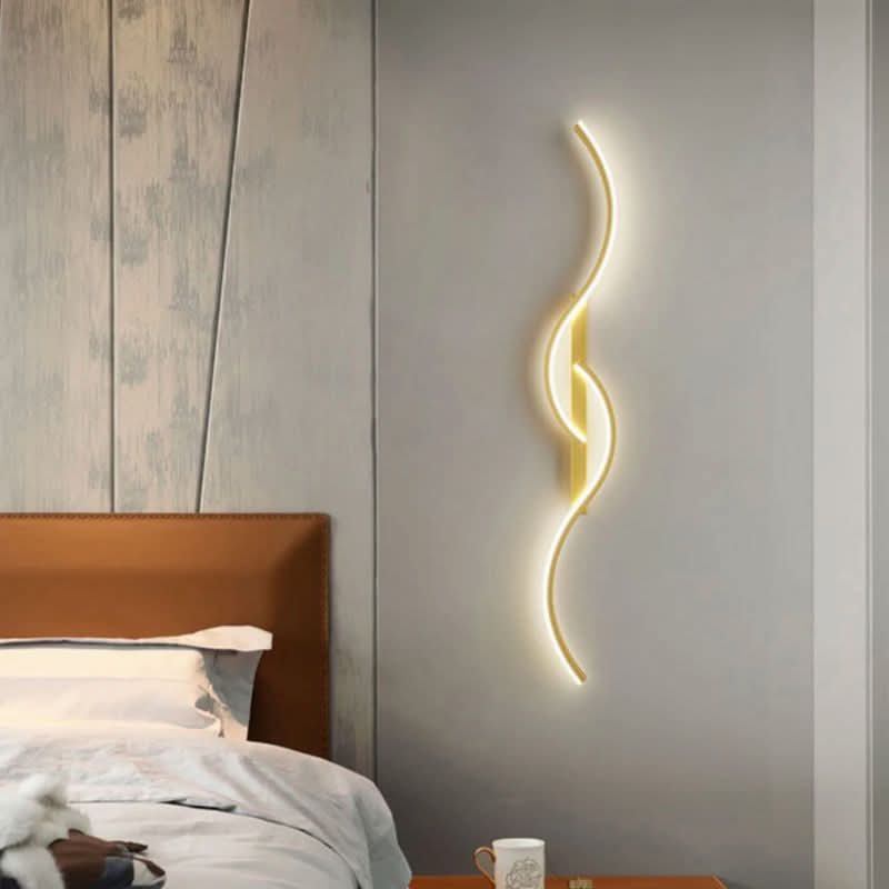 Siopsrl| GlowCraft LED Wall Light – Modern Design