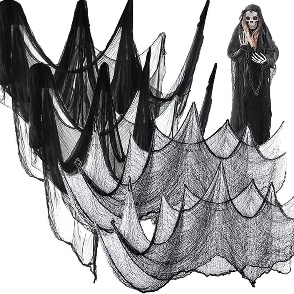 Siopsrl| Nightmare Spooky Web Halloween Decoration