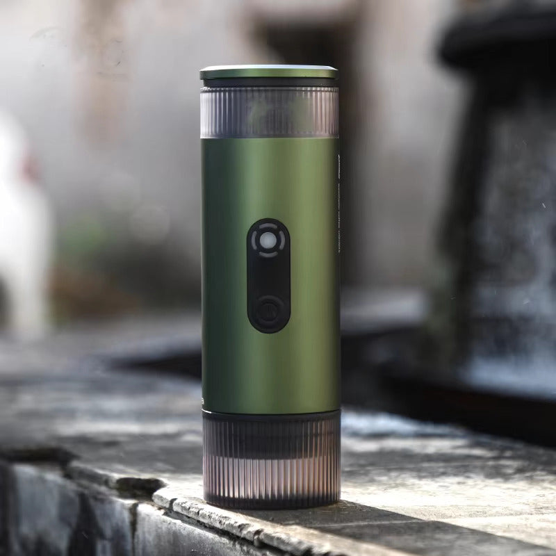 Portable Coffee Maker Espresso Machine