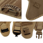Siopsrl| Guardpaw Tactical Dog Harness with Handle - Durable, Adjustable, Leash Set