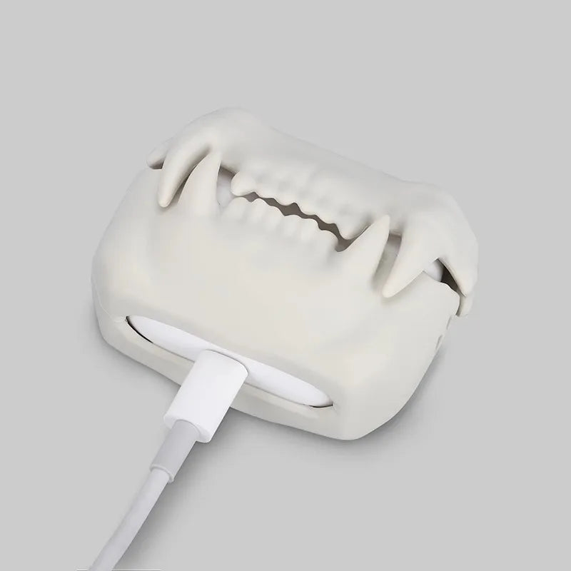 Siopsrl| Tiger Tooth Creative Airpods Case
