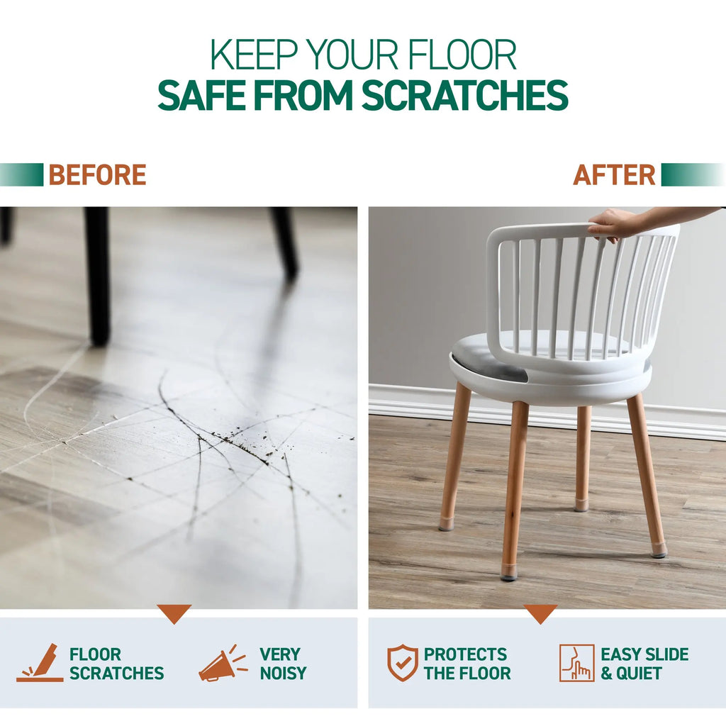 siopsrl | Silicone Furniture Chair Leg Floor Protector