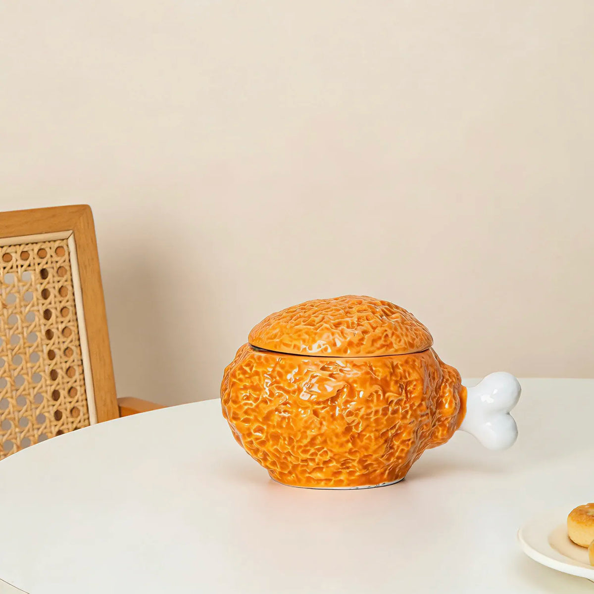 Crispy Chicken Leg Mug