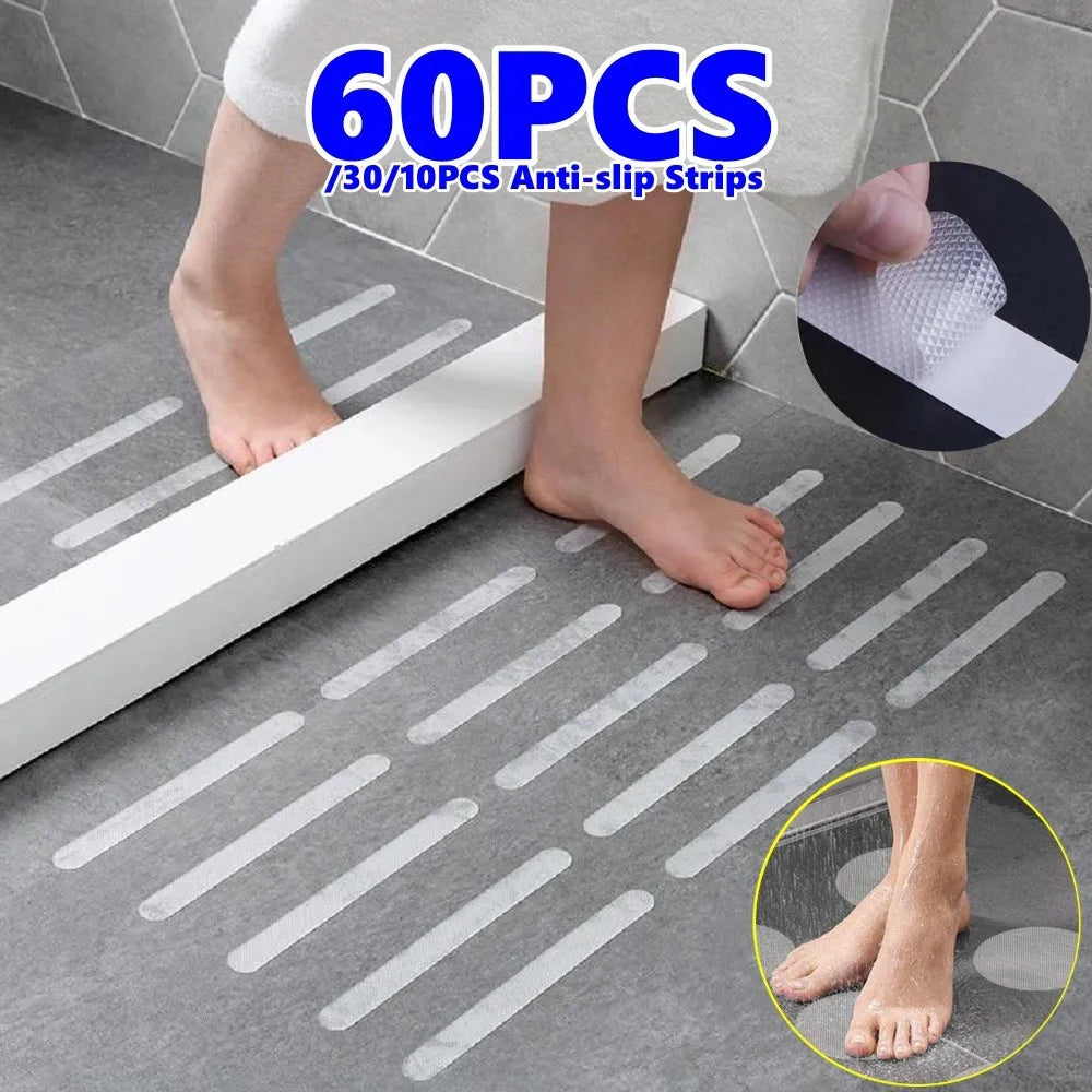 siopsrl | Transparent Anti-Slip Strips