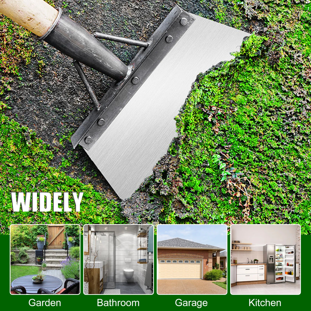 Siopsrl| Multifunctional Garden Cleaning Shovel