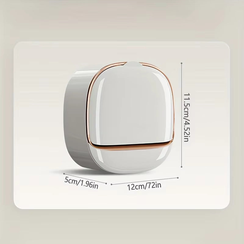 Wall Mounted Soap Dish
