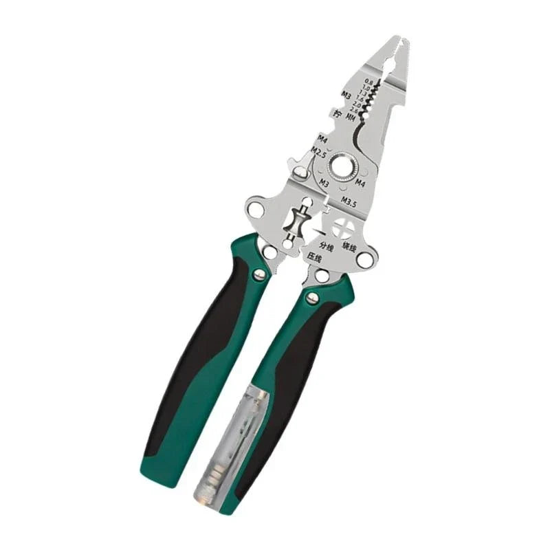 Wire Master Electrical Cable Stripping Tool
