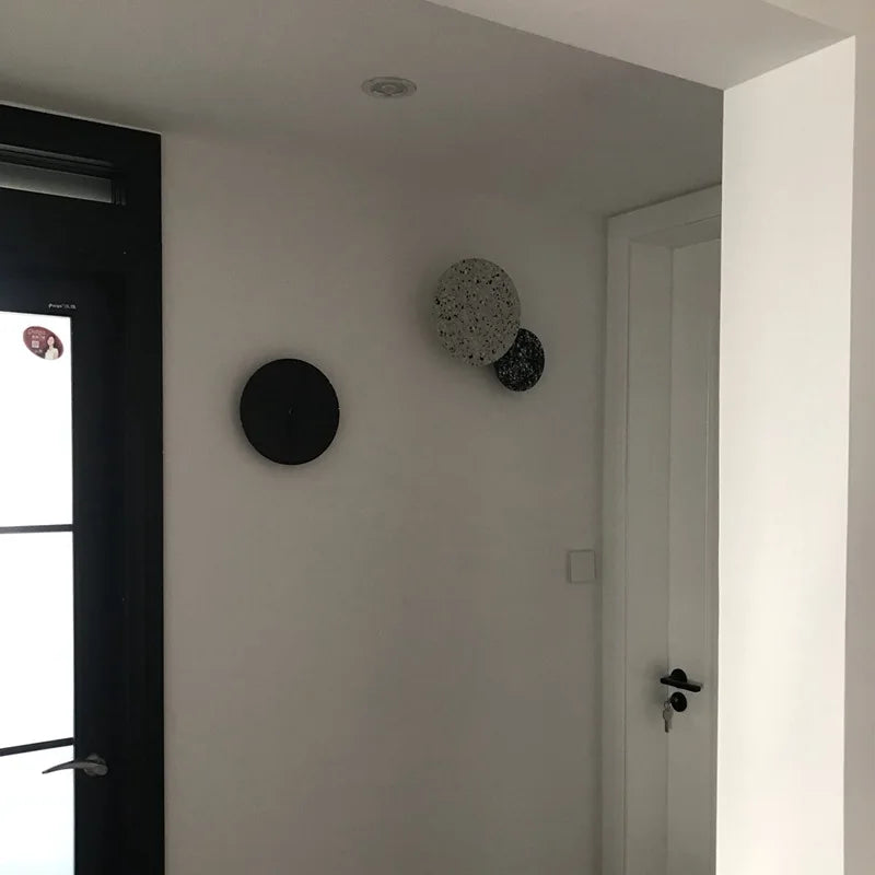 Siopsrl| ConcreteAura - Modern Concrete Wall Light