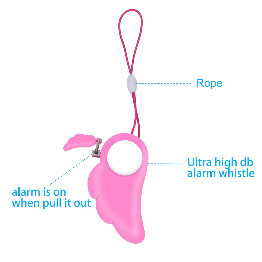 Siopsrl| Mini Wing Self-Defense Emergency Keychain