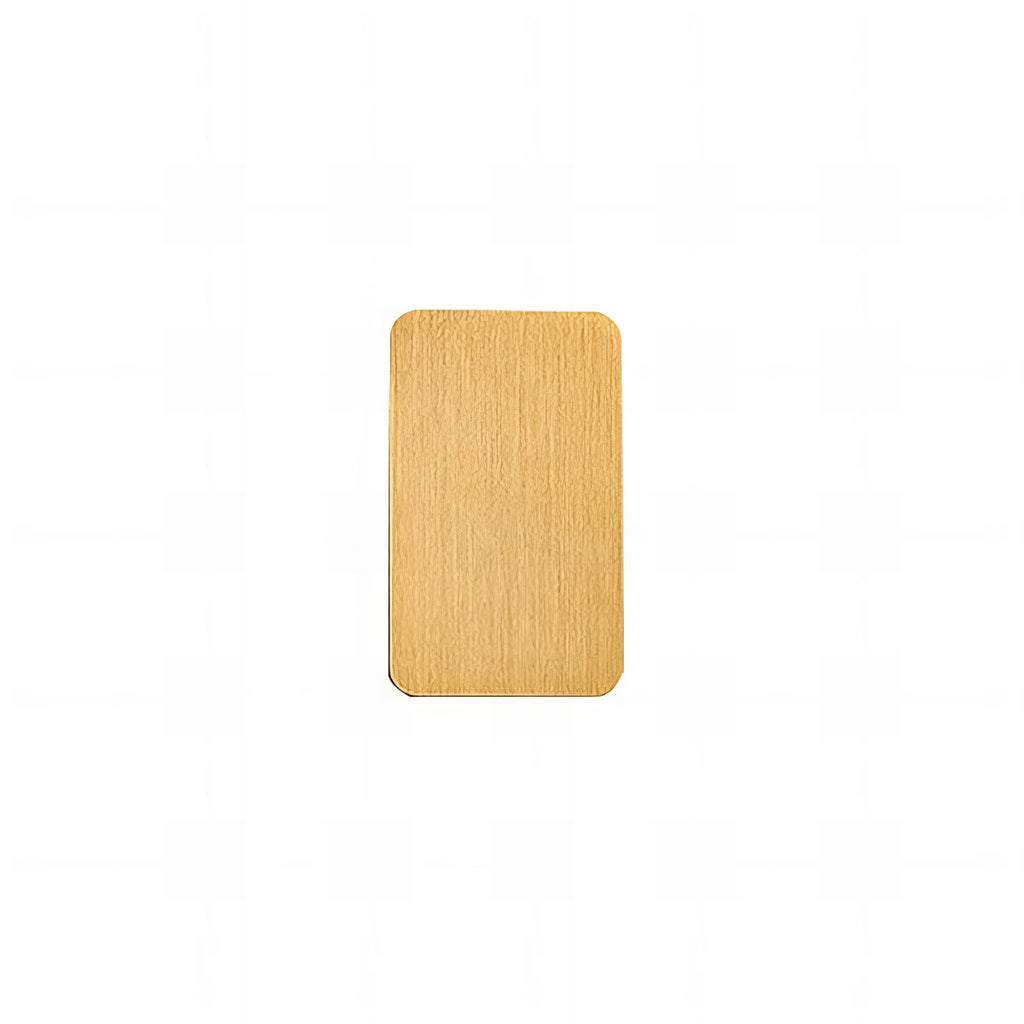 Siopsrl| Wall Light Modern Metal Rectangular LED Indoor