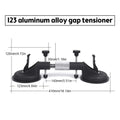 Granite Installation Adjustable Vacuum Suction Cups