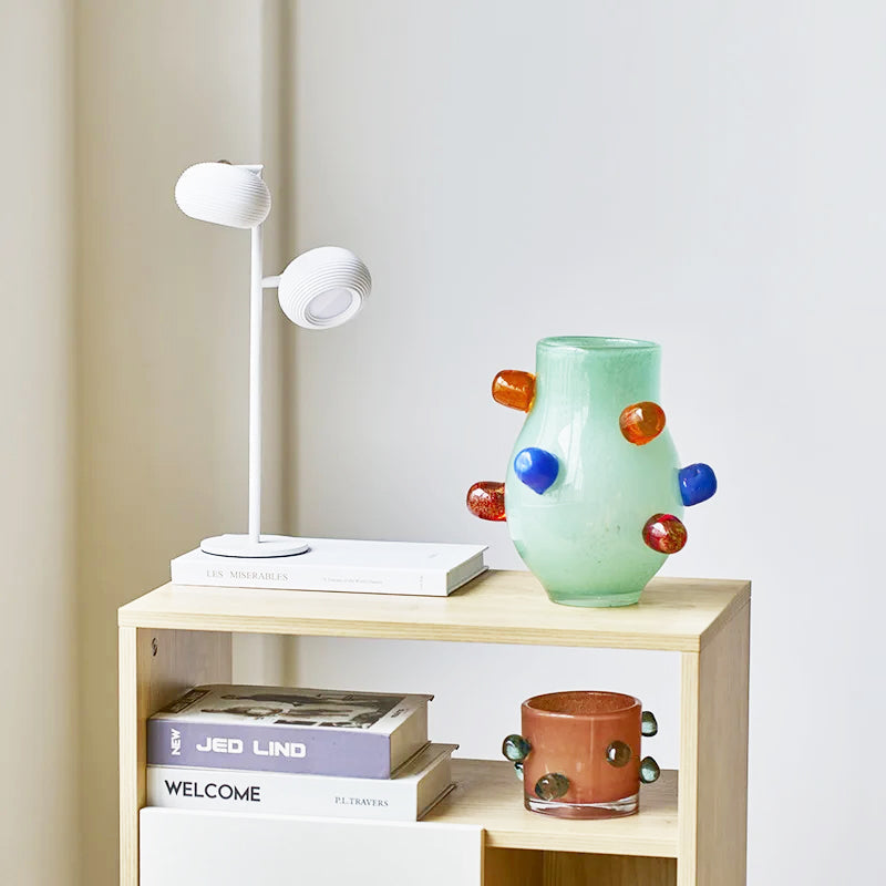 Polka Globe Glass Vase Collection | Siopsrl
