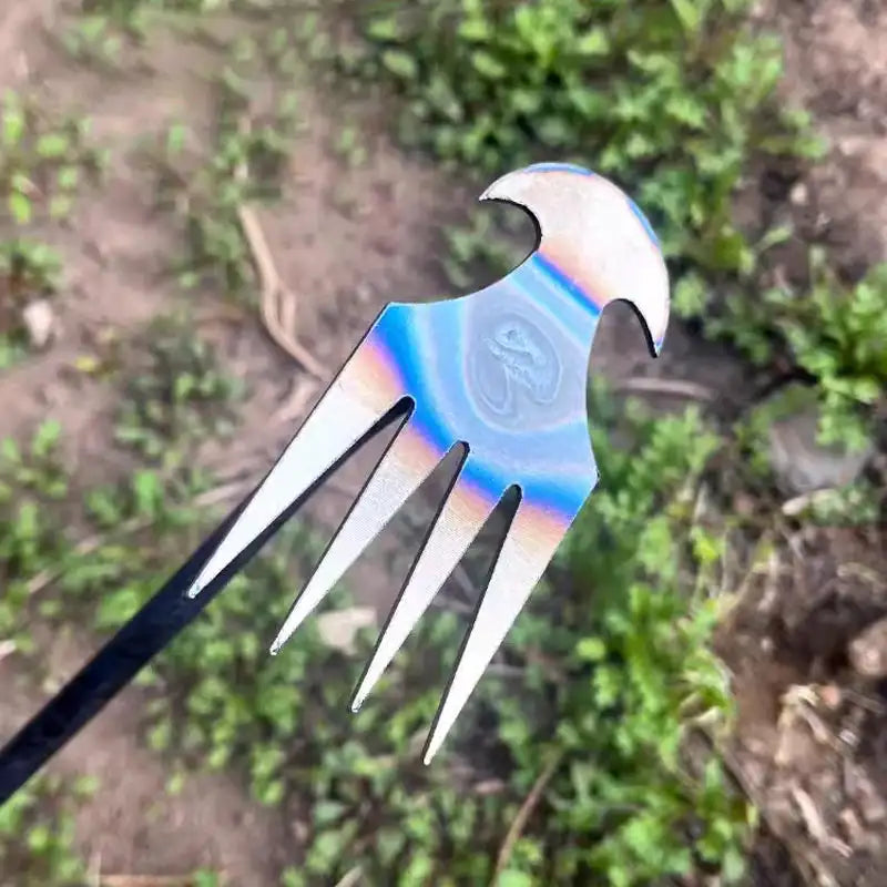 Siopsrl| Multifunctional Steel Garden Weeding Tool