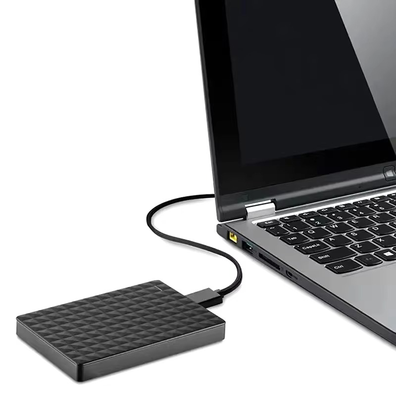 Siopsrl| Ultra-Speed External Hard Drive  USB 3.0 Portable Storage Solution