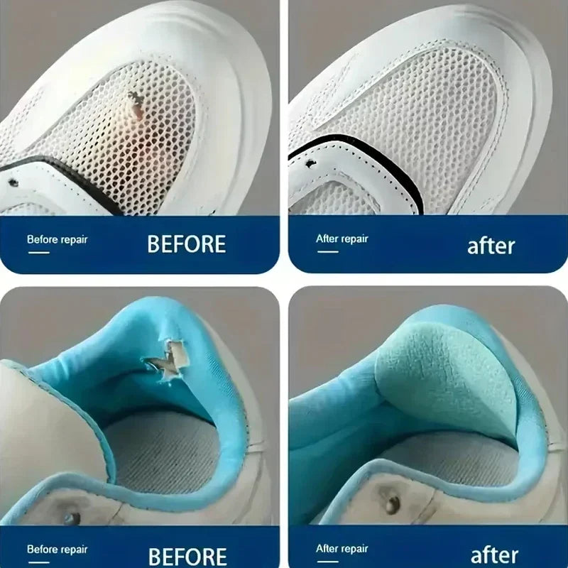 Second Life Anti-Wear Sneaker Repair Patches