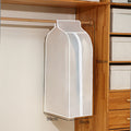 Siopsrl| Home Organizer Dust Cover Clothes Storage Wardrobe Bag