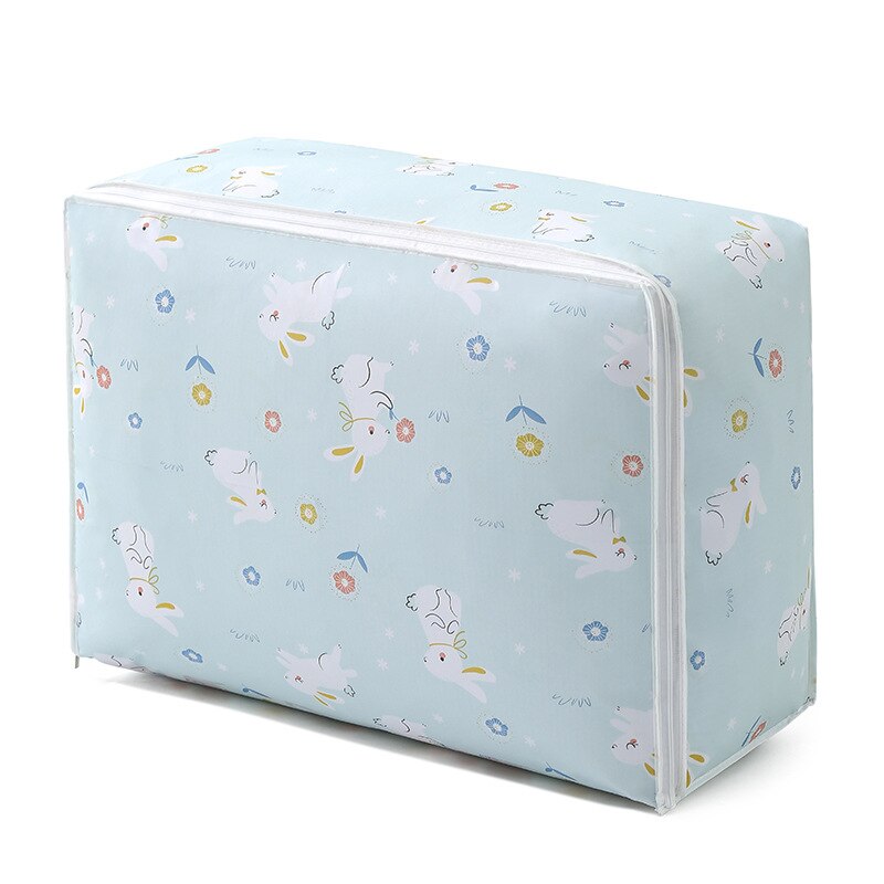 Siopsrl| Small Space Organizer Large Capacity Wardrobe Bag