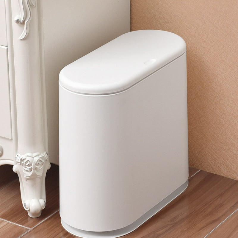 Siopsrl| Waste Wise Double Compartment Trash Can