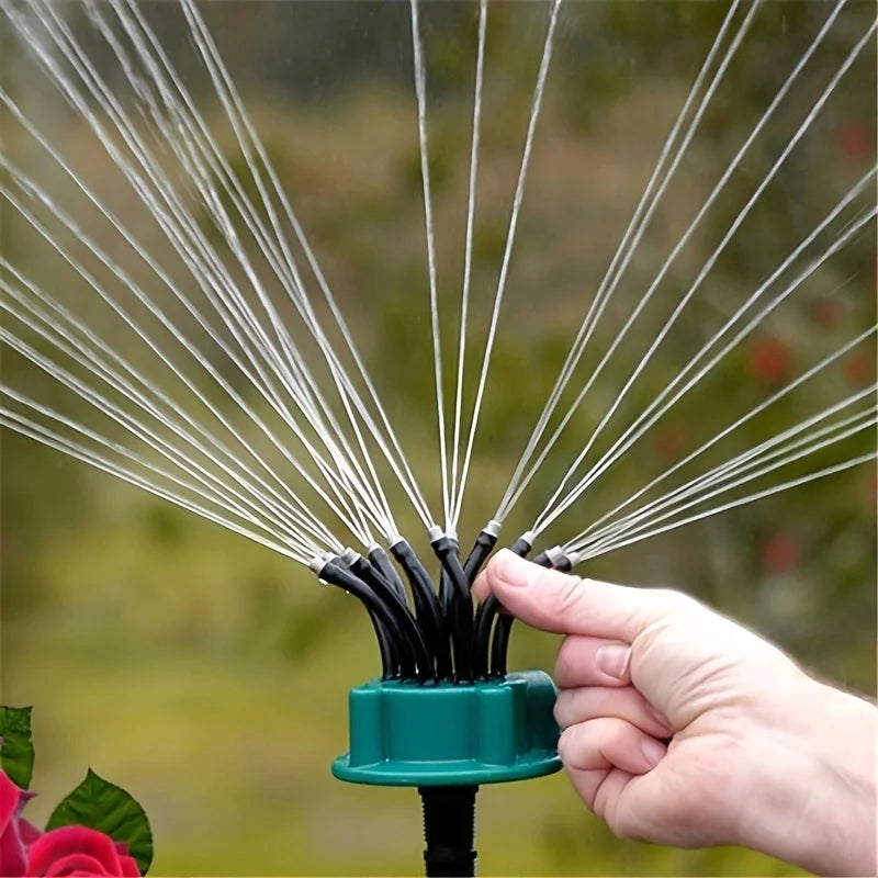 Siopsrl| Smart Rotation 360 Garden Watering Sprinkler