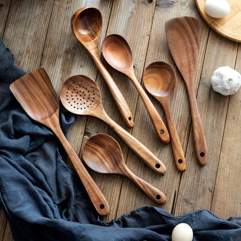 Acacia 8-Piece Cooking Set Siopsrl