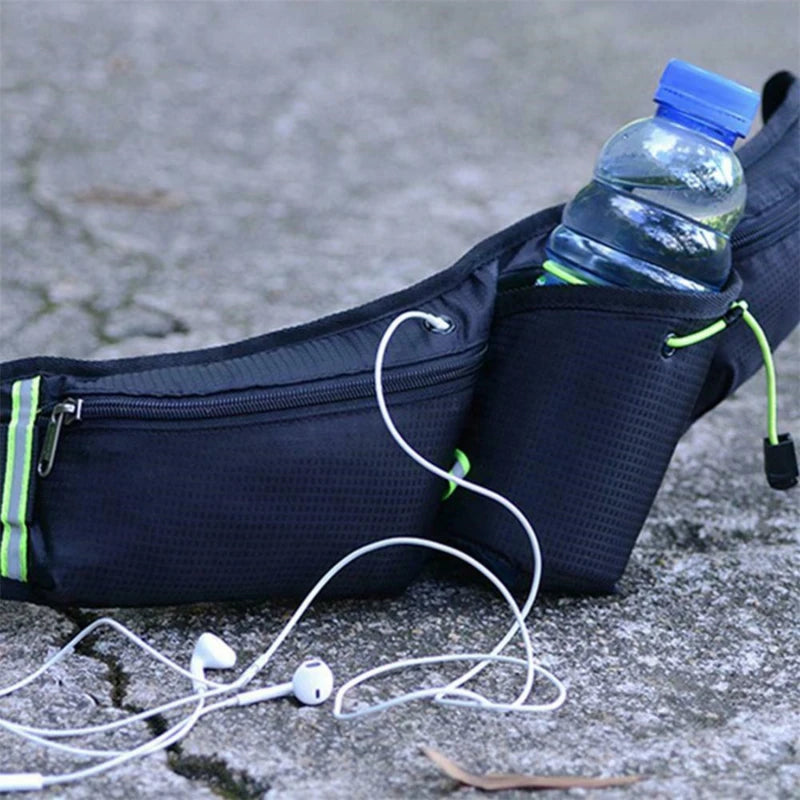 siopsrl | RunEase Pack – Waterproof Running Belt and Drink Holder