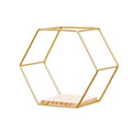 HexaShelf - Stylish Hexagonal Wall Decoration for Your Items Siopsrl