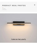 Siopsrl| AuroLite Adjustable LED Wall Light | 330° Swiveling | Modern Design for Bedroom & Living Room | Aluminum