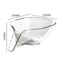 Siopsrl| SimpliFresh Drain Basket 2-in-1