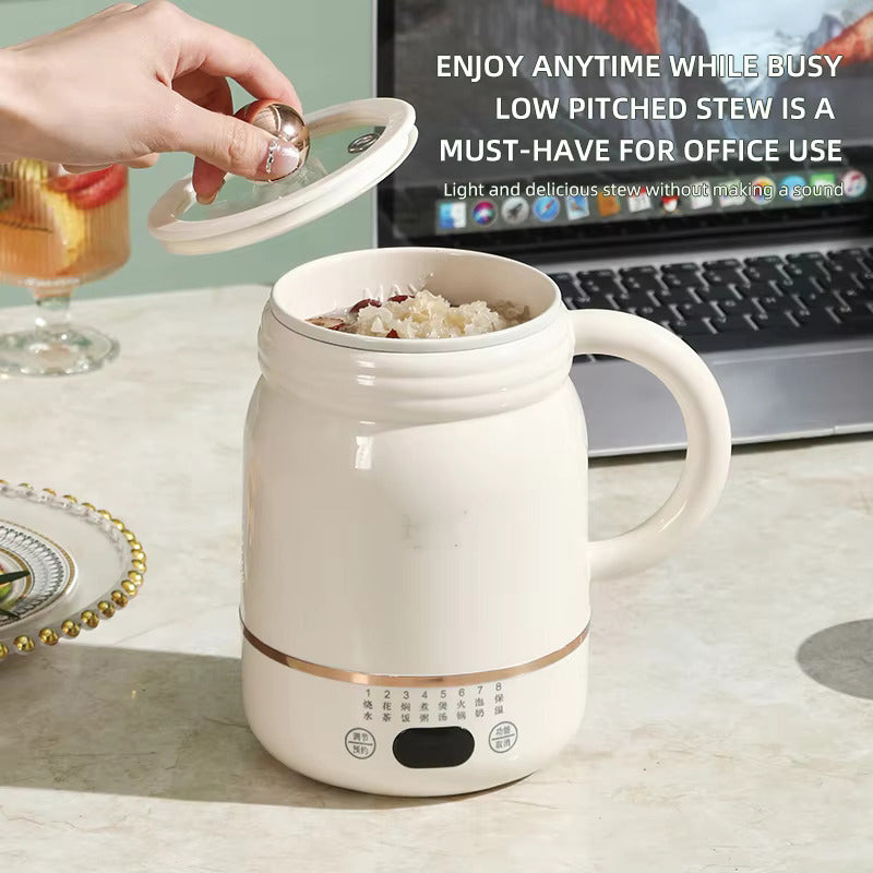 Portable Mini Electric Water Heater Cup