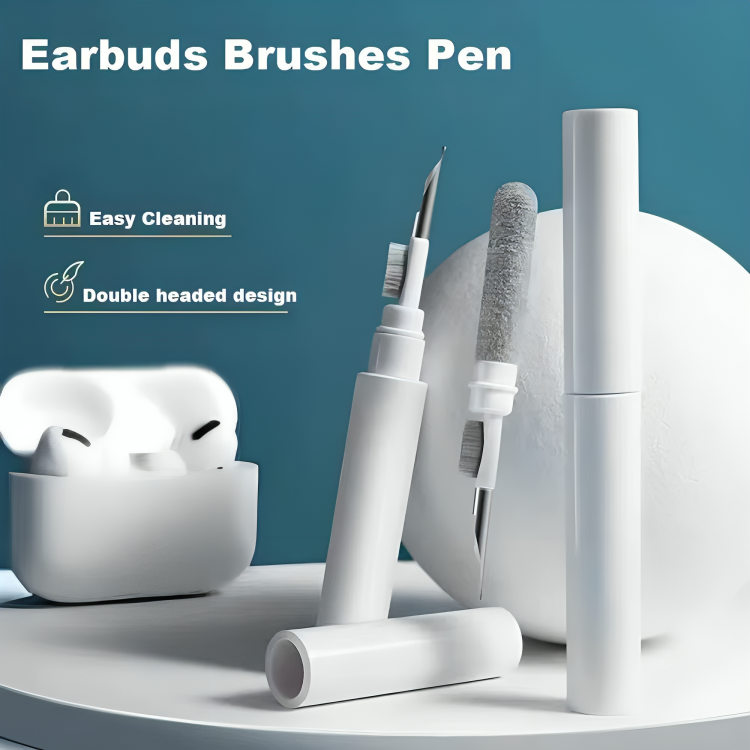 Siopsrl| SoundSweep – For crystal clear sound & clean earbuds!