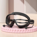 siopsrl | Adult Anti-Fog Swimming Goggles – Stylish UV-Protective Swim Gear with Leakproof Fit