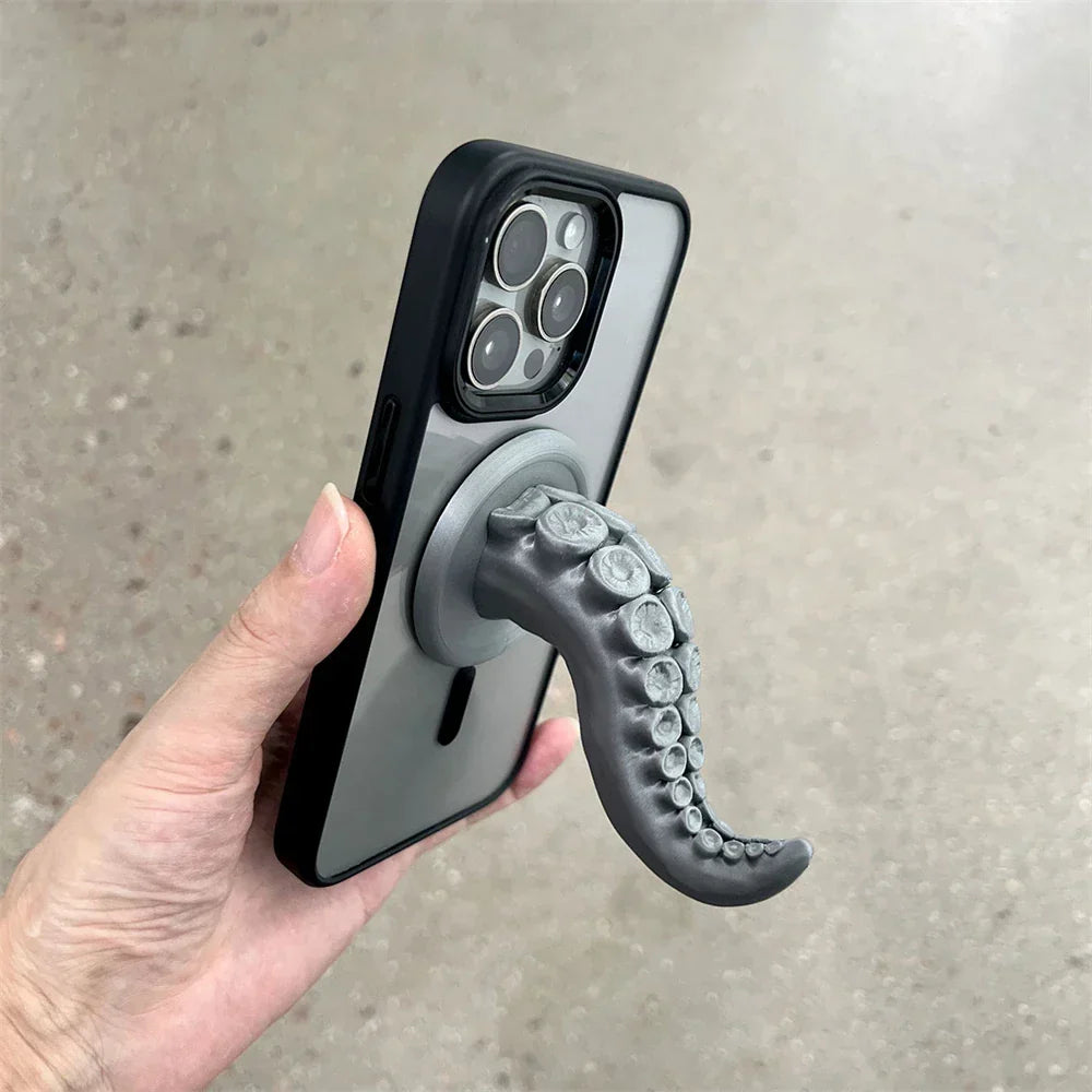 Octopus Tentacle Phone Stand