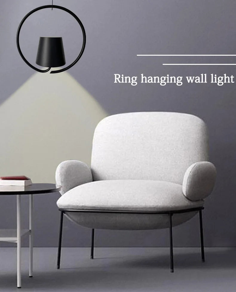 Siopsrl| Wireless LED Pendant Light