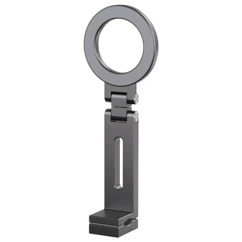 Hands-Free Magnetic Travel Phone Holder Bracket