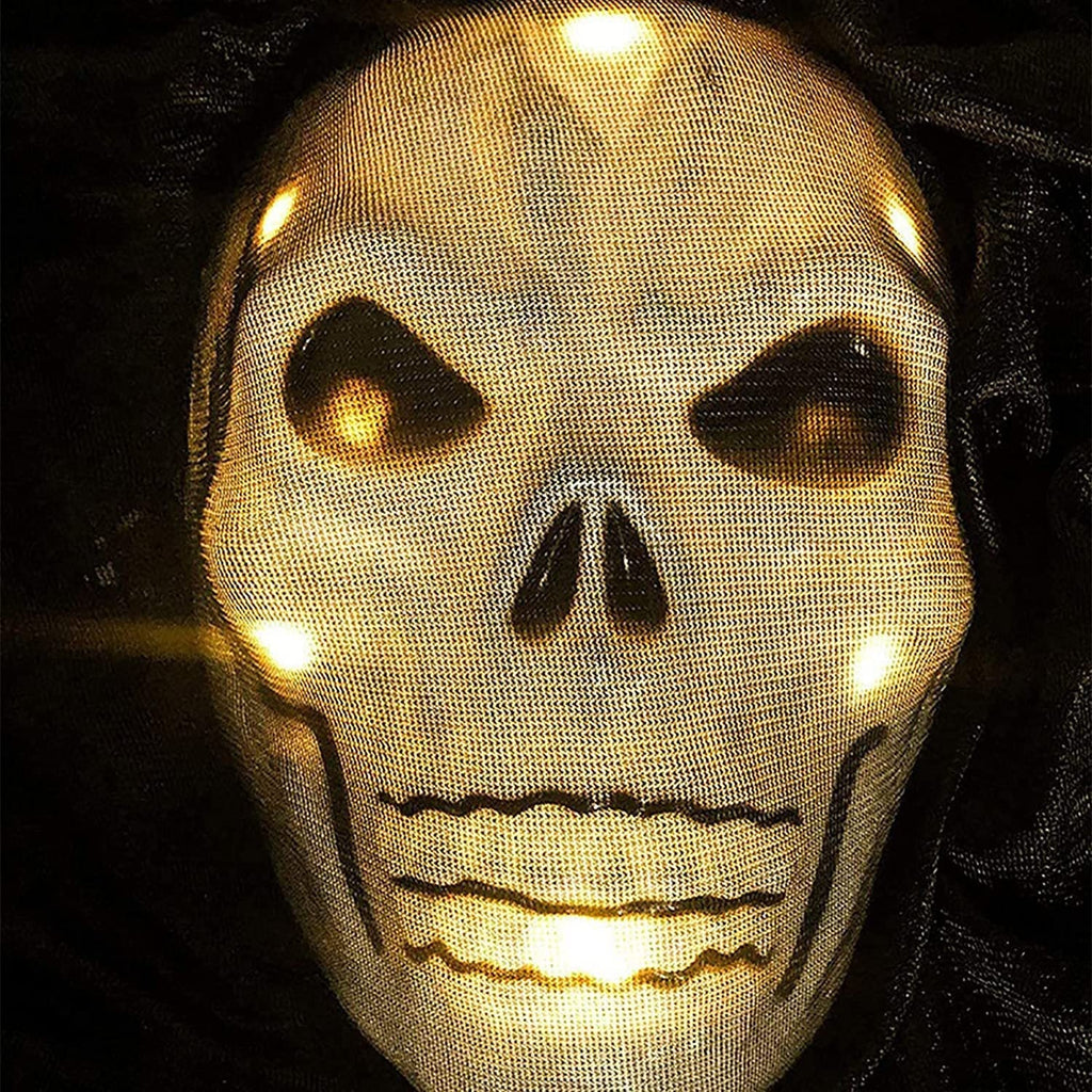 Siopsrl| Ghost Skull Hangable Halloween Decoration